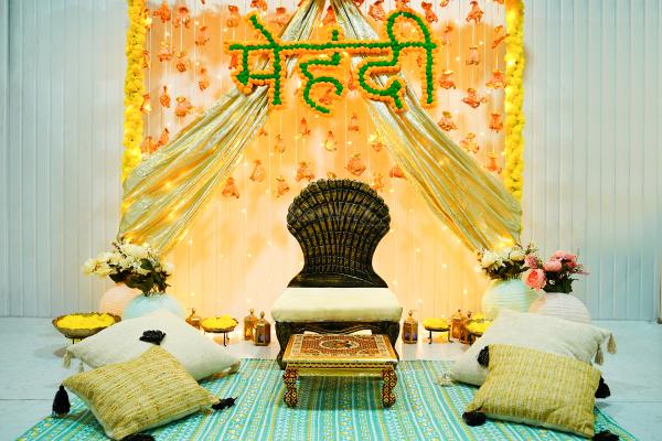 Ultimate Guide to Mehendi Ceremony Decoration Ideas